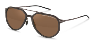 Óculos de sol Porsche Design P8990 Cinzento Aviador