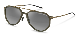 Óculos de sol Porsche Design P8990 Verde Aviador