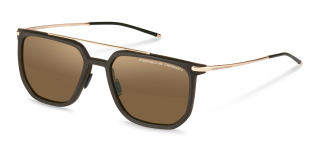 Óculos de sol Porsche Design P8992 Castanho Aviador