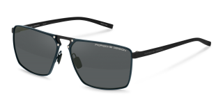 Óculos de sol Porsche Design P8993 Preto Aviador