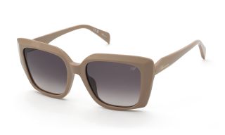 Óculos de sol Blumarine SBM241S Beige Quadrada