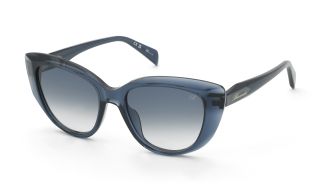 Óculos de sol Blumarine SBM242S Azul Borboleta