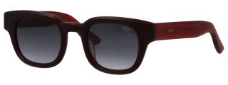 Óculos de sol Mini 746019 Vermelho Quadrada - 1