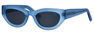 Óculos de sol Mini 746023 Azul Borboleta - 1