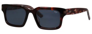 Óculos de sol Mini 746025 Vermelho Quadrada - 1