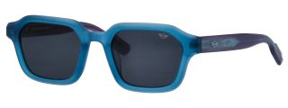 Óculos de sol Mini 746028 Azul Quadrada - 1