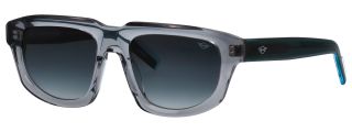 Óculos de sol Mini 746043 Cinzento Retangular - 1