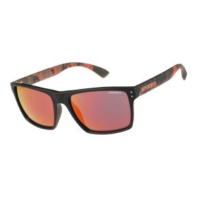 Óculos de sol Superdry 996054 KOBE Preto Retangular - 1
