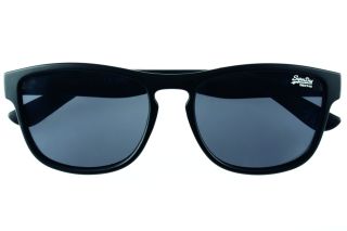 Óculos de sol Superdry 996056 ROCKSTAR Preto Quadrada - 2