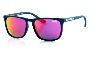 Óculos de sol Superdry SHOCKWAVE 996059 Azul Tamanho: 53X20