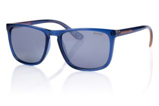 Óculos de sol Superdry SHOCKWAVE 996059 Azul Tamanho: 53X20