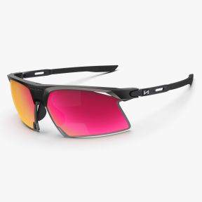 Óculos de sol Scicon EY422801 AEROBEAM TITANIUM Preto Retangular - 1