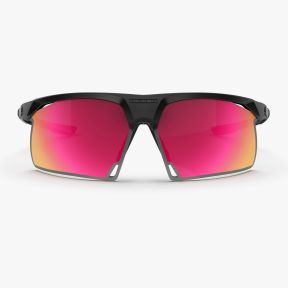 Óculos de sol Scicon EY422801 AEROBEAM TITANIUM Preto Retangular - 2