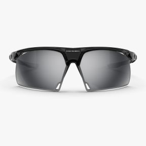 Óculos de sol Scicon EY420825 AEROBEAM TITANIUM Preto Retangular - 2