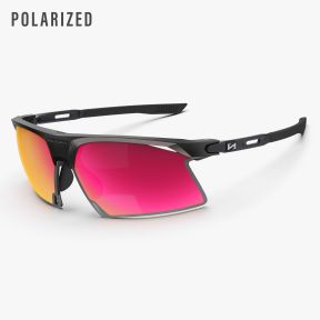 Óculos de sol Scicon EY423001 AEROBEAM TITANIUM Preto Retangular - 1