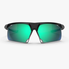 Óculos de sol Scicon EY424201 AEROBEAM TITANIUM Preto Retangular - 2