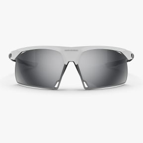Óculos de sol Scicon EY421808 AEROBEAM TITANIUM Branco Retangular - 2
