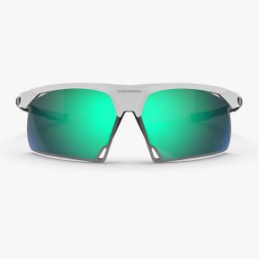 Óculos de sol Scicon EY424208 AEROBEAM TITANIUM Branco Retangular - 2
