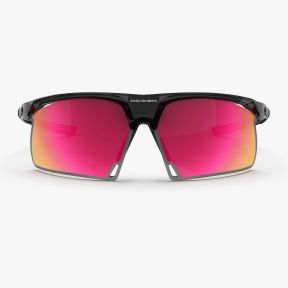Óculos de sol Scicon EY423025 AEROBEAM TITANIUM Preto Retangular - 2