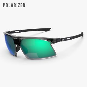 Óculos de sol Scicon EY424225 AEROBEAM TITANIUM Preto Retangular - 1