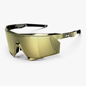 Óculos de sol Scicon EY413627 AEROSTORM Dourados Aviador - 1