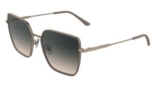 Óculos de sol Calvin Klein CK25111S Rosa/Vermelho-Púrpura Tamanho: 57X17