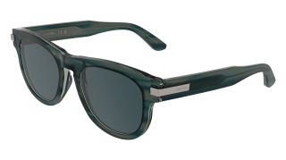 Óculos de sol Calvin Klein CK25532S Azul Tamanho: 53X20