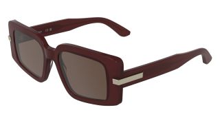 Óculos de sol Calvin Klein CK25533S Grená Tamanho: 53X18