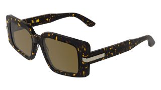 Óculos de sol Calvin Klein CK25533S Castanho Tamanho: 53X18