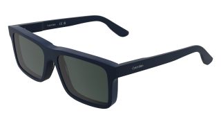 Óculos de sol Calvin Klein CK25535S Azul Tamanho: 57X17