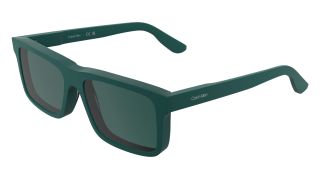 Óculos de sol Calvin Klein CK25535S Azul Tamanho: 57X17
