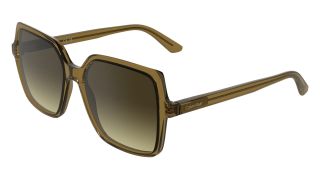 Óculos de sol Calvin Klein CK25537S Beige Tamanho: 56X17