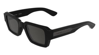 Óculos de sol Calvin Klein CK25538S Preto Tamanho: 50X22