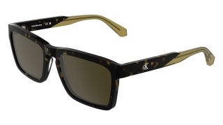 Óculos de sol Calvin Klein Jeans CKJ25617S Castanho Tamanho: 56X18