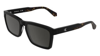 Óculos de sol Calvin Klein Jeans CKJ25617S Preto Tamanho: 56X18