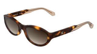 Óculos de sol Calvin Klein Jeans CKJ25618S Castanho Tamanho: 56X17