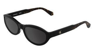 Óculos de sol Calvin Klein Jeans CKJ25618S Preto Tamanho: 56X17