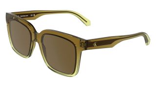 Óculos de sol Calvin Klein Jeans CKJ25624S Castanho Tamanho: 53X18
