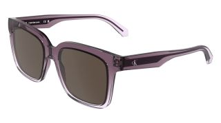 Óculos de sol Calvin Klein Jeans CKJ25624S Transparente Tamanho: 53X18