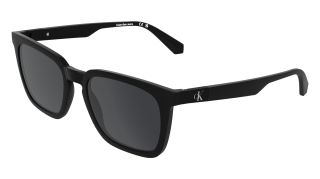 Óculos de sol Calvin Klein Jeans CKJ26603S Preto Retangular - 1