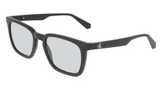 Óculos de sol Calvin Klein Jeans CKJ26603S Preto Retangular - 1