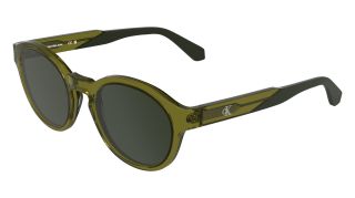 Óculos de sol Calvin Klein Jeans CKJ26604S Beige Tamanho: 51X21