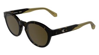 Óculos de sol Calvin Klein Jeans CKJ26604S Castanho Tamanho: 51X21