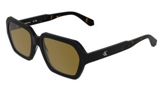 Óculos de sol Calvin Klein Jeans CKJ26605S Preto Tamanho: 54X18