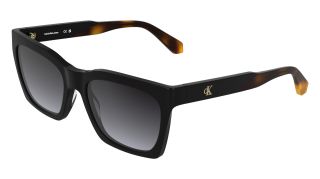 Óculos de sol Calvin Klein Jeans CKJ26606S Preto Tamanho: 55X18