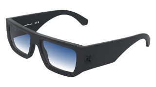 Óculos de sol Calvin Klein Jeans CKJ26607S Cinzento Tamanho: 55X17