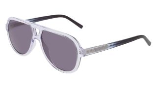 Óculos de sol DKNY DK556S Transparente Tamanho: 57X14