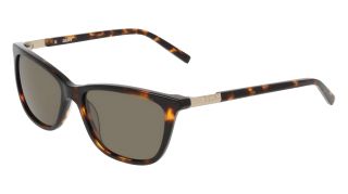 Óculos de sol DKNY DK558S Castanho Borboleta - 1