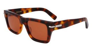 Óculos de sol SALVATORE FERRAGAMO SF2033S Castanho Tamanho: 53X20