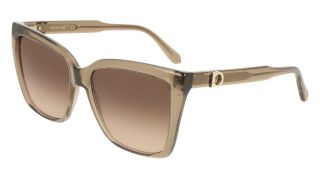 Óculos de sol SALVATORE FERRAGAMO SF2085SE Castanho Tamanho: 57X16